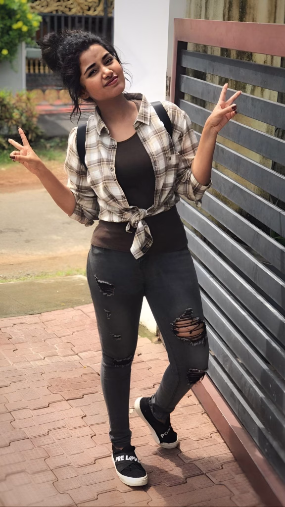 Anupama Parameswaran