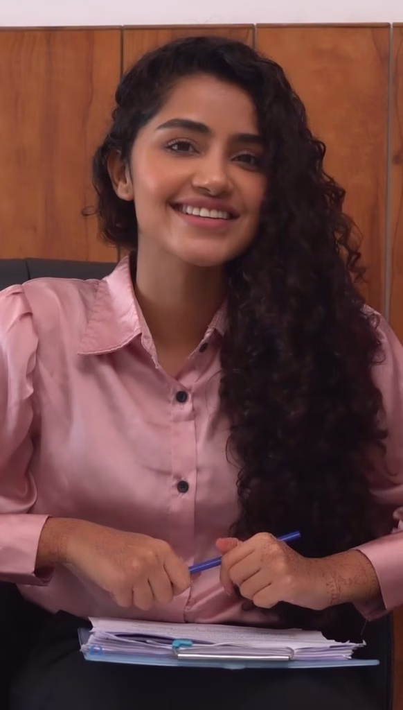 Anupama Parameswaran