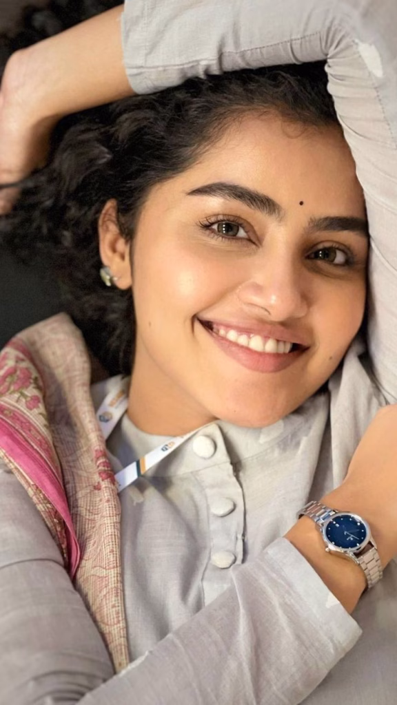 Anupama Parameswaran