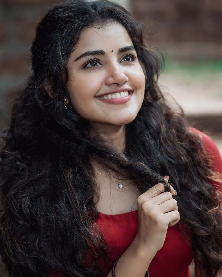 Anupama Parameswaran