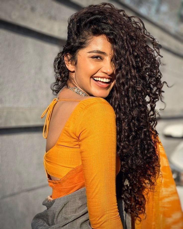 Anupama Parameswaran