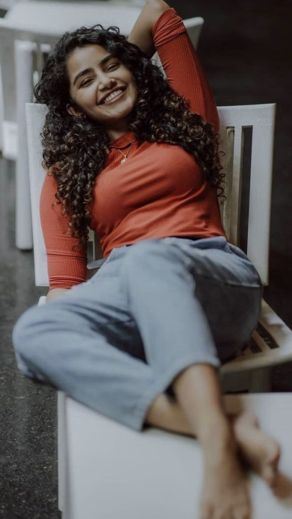 Anupama Parameswaran