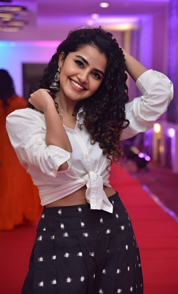 Anupama Parameswaran