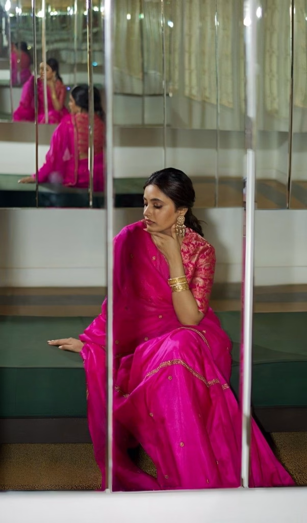 Priyanka Mohan