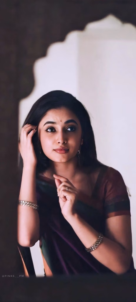 Priyanka Mohan