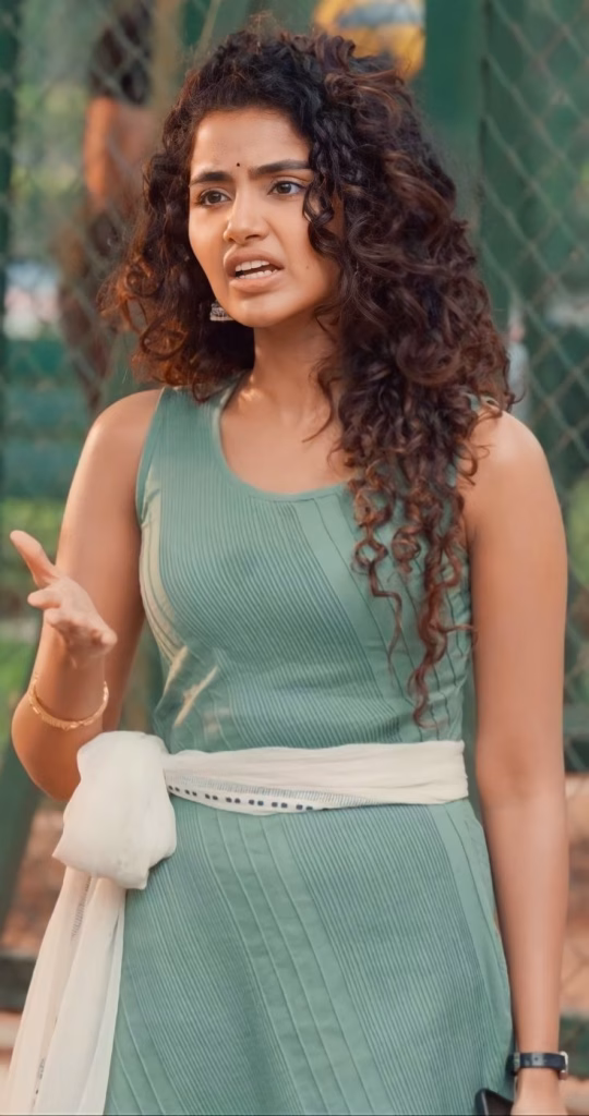 Anupama Parameswaran