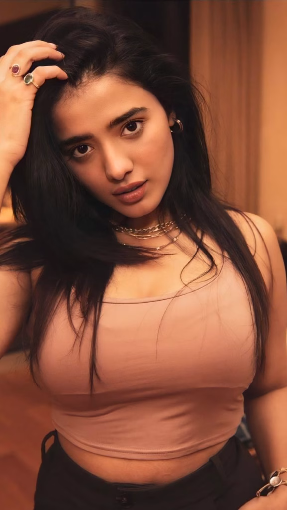 Ketika Sharma