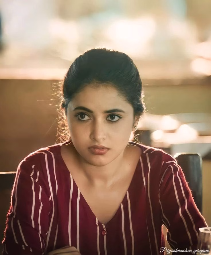 Priyanka Mohan