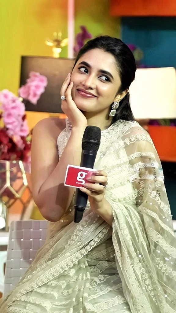 Priyanka Mohan