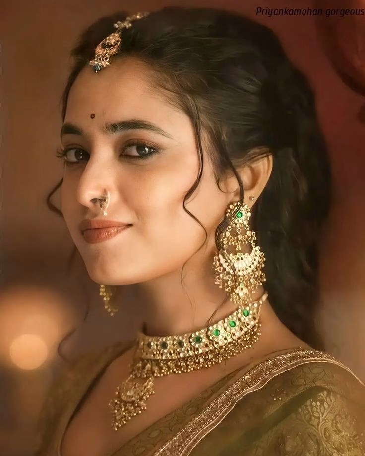 Priyanka Mohan
