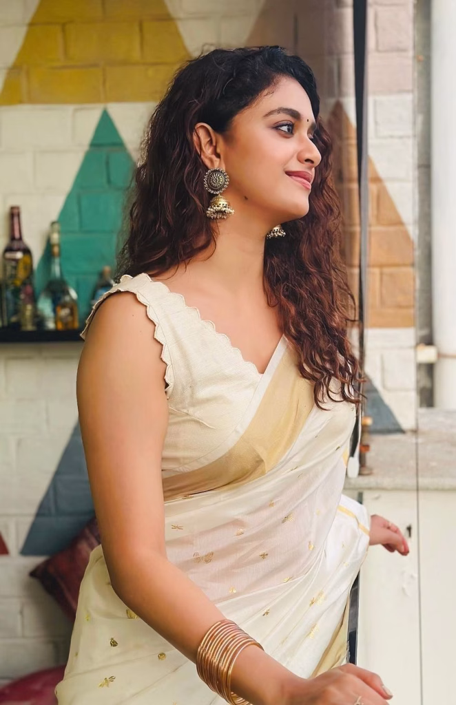Keerthy Suresh