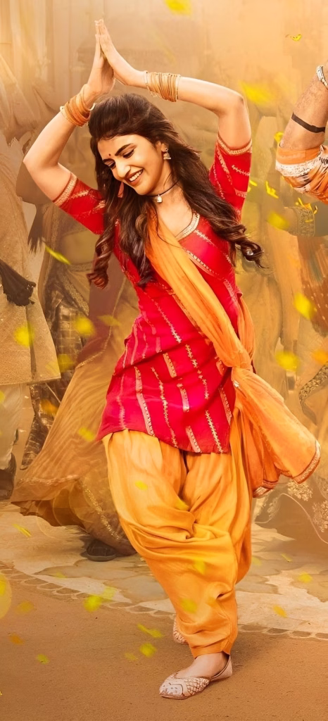 Sreeleela
