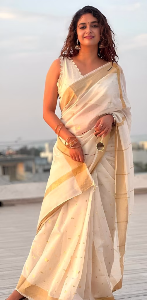 Keerthy Suresh