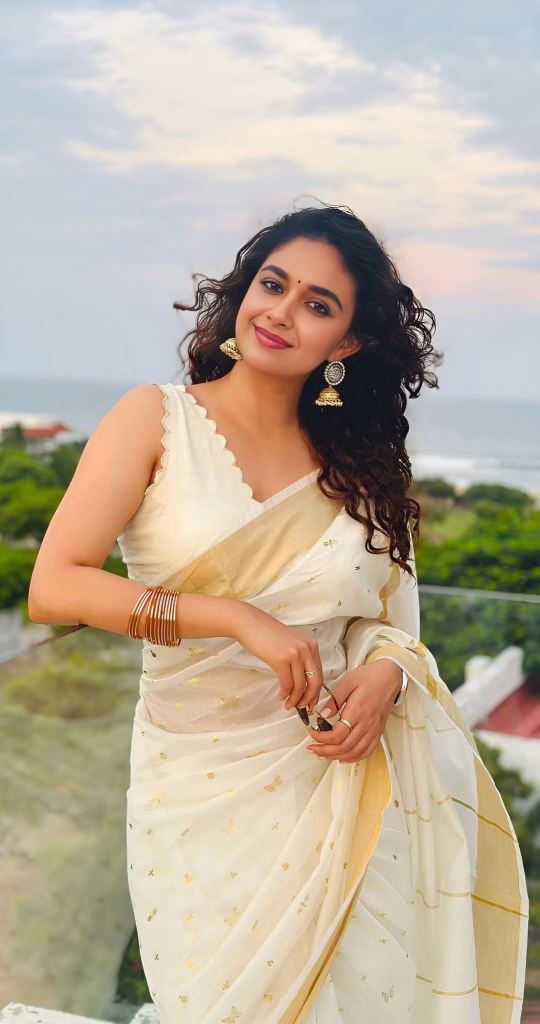 Keerthy Suresh