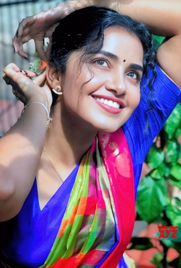 Anupama Parameswaran