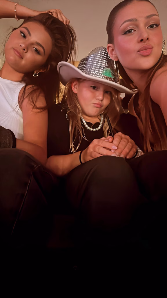 Selena Gomez