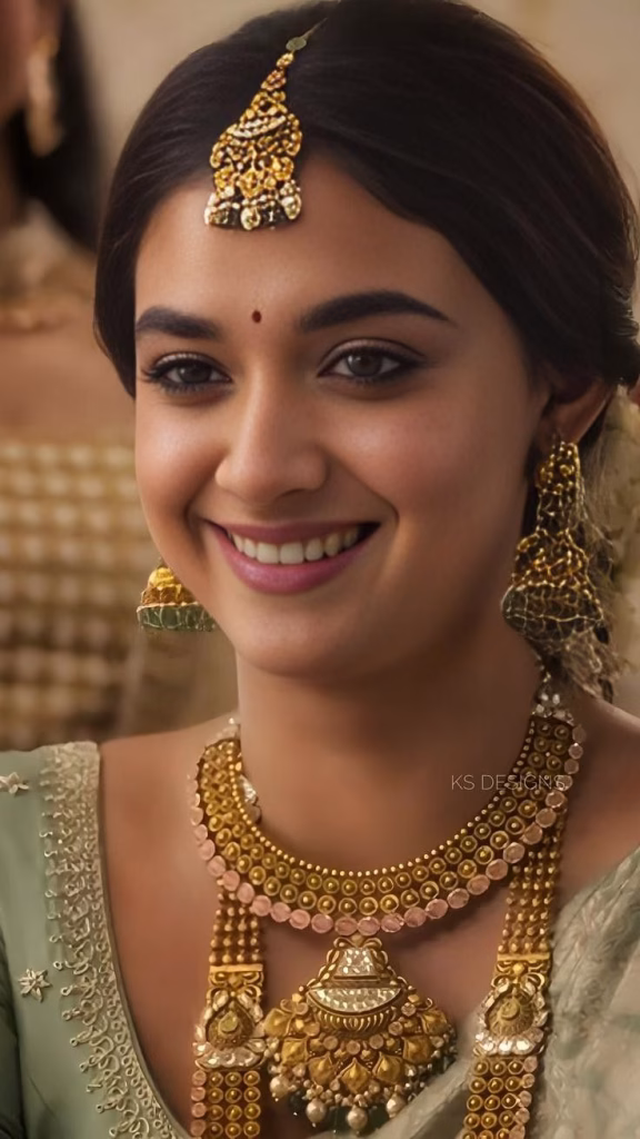Keerthy Suresh