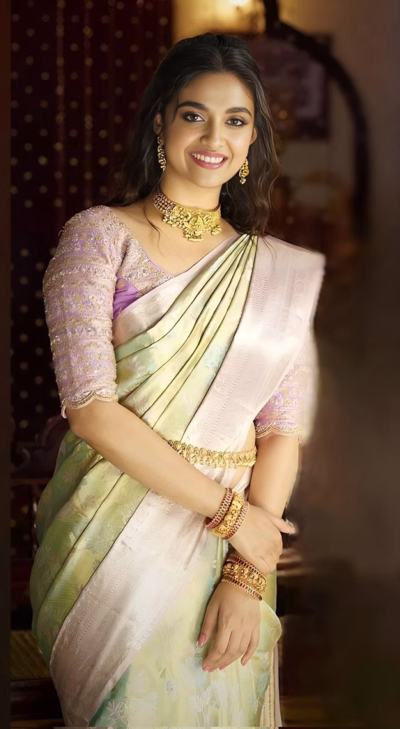 Keerthy Suresh