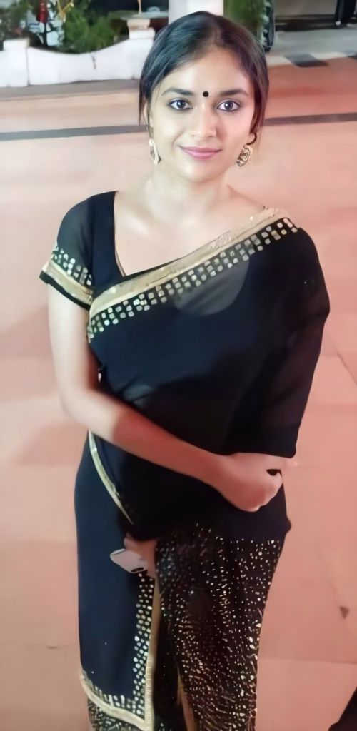 Keerthy Suresh