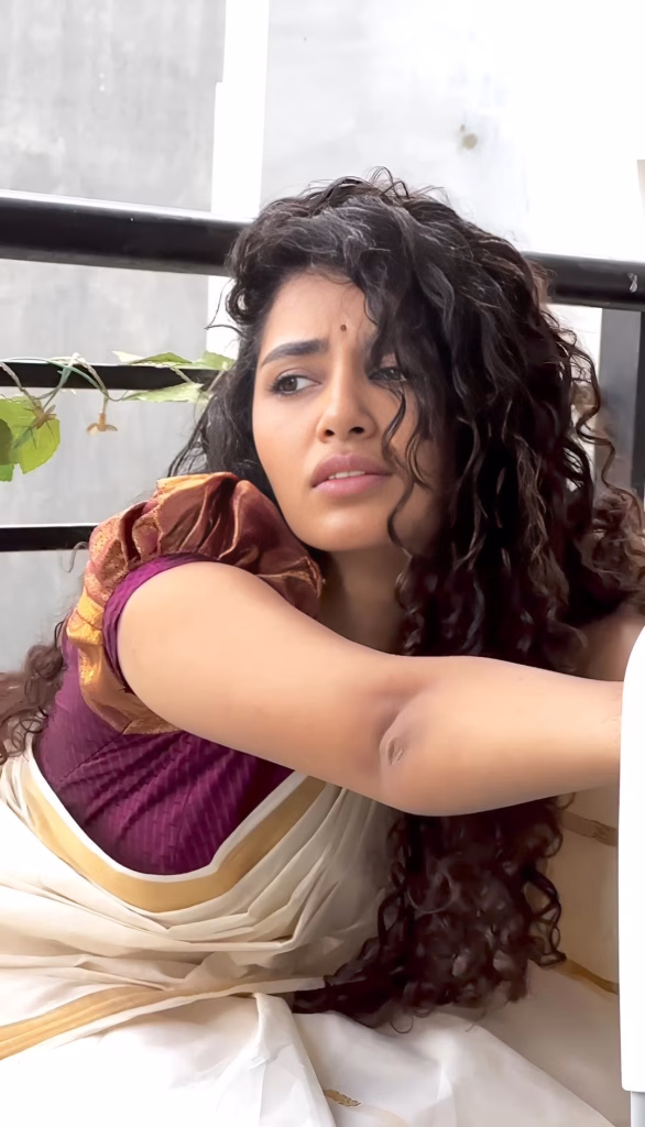 Anupama Parameswaran