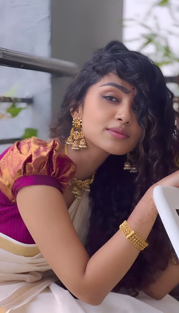 Anupama Parameswaran