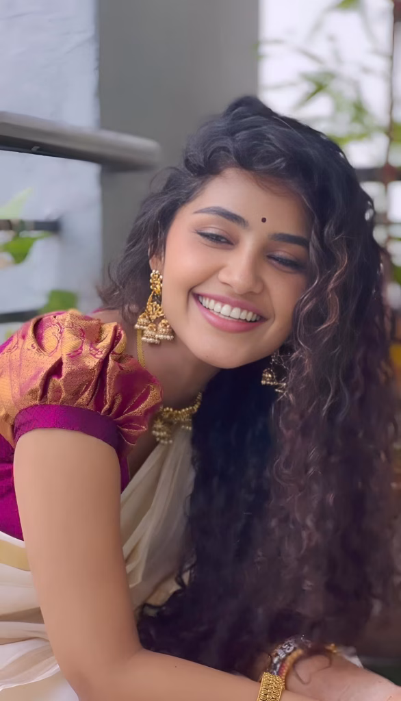 Anupama Parameswaran