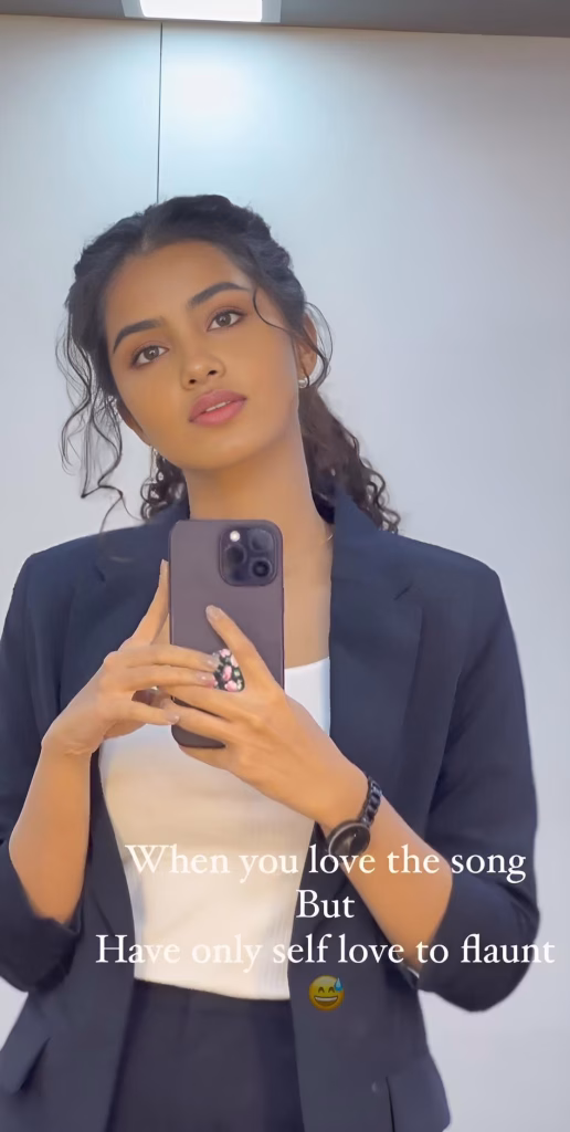 Anupama Parameswaran