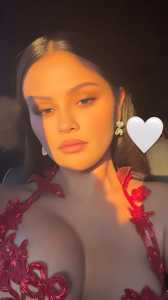 Selena Gomez