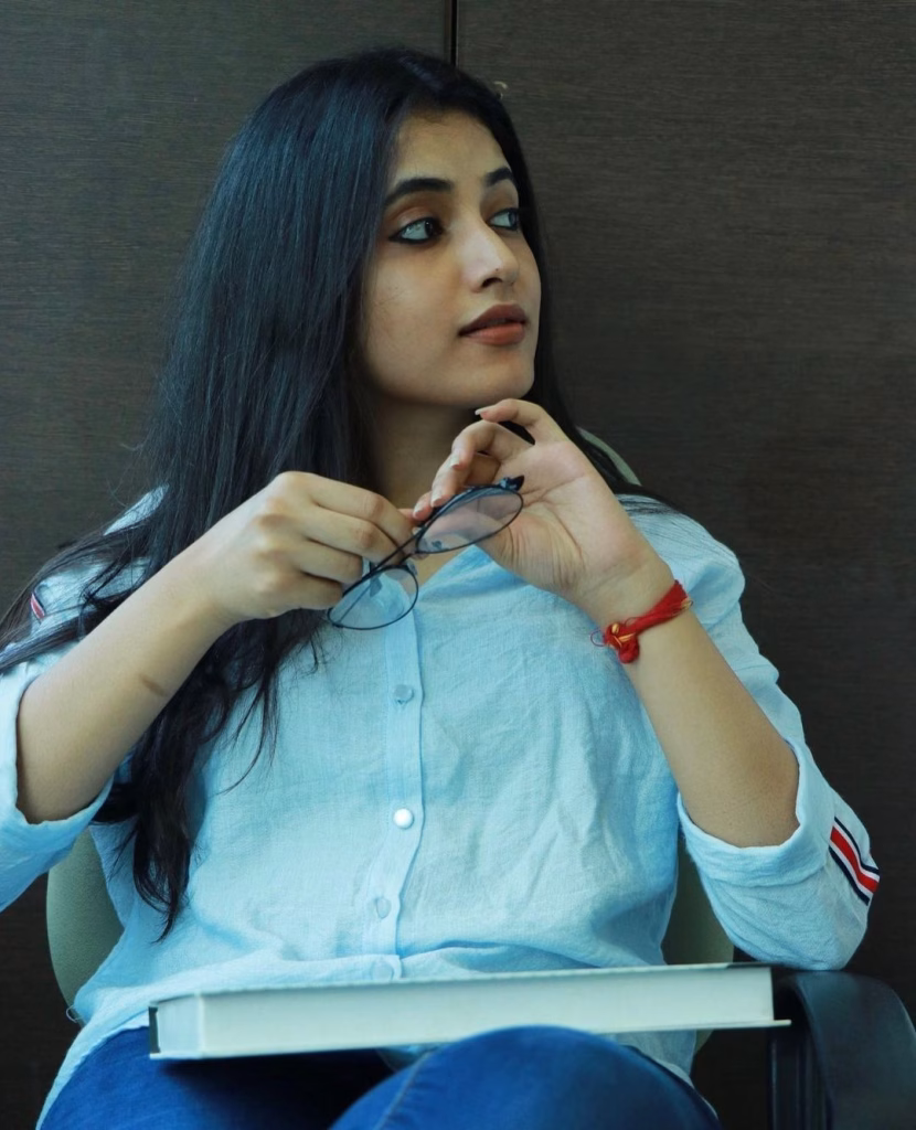 Priyanka Mohan