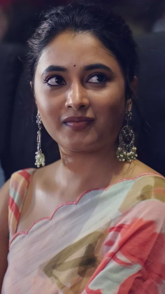 Priyanka Mohan
