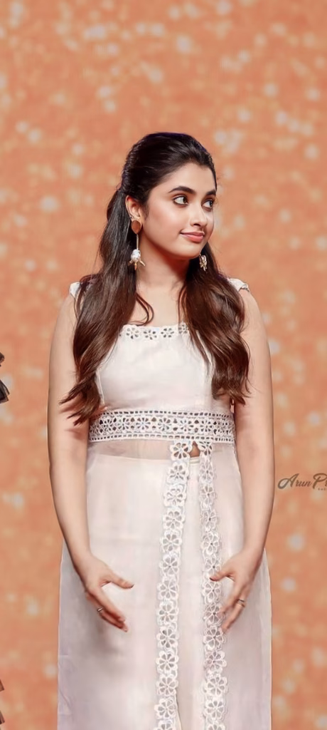 Priyanka Mohan