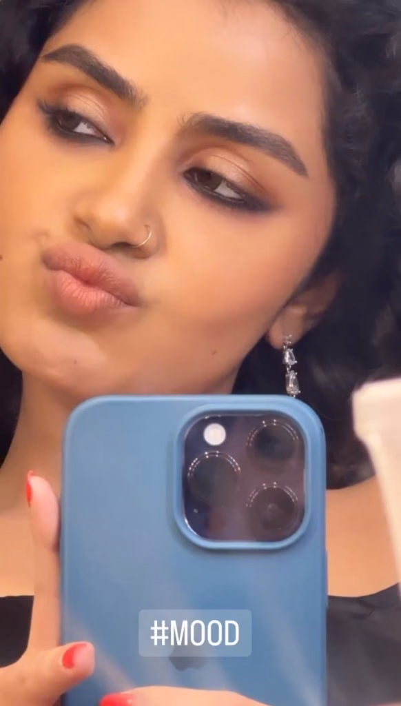 Anupama Parameswaran