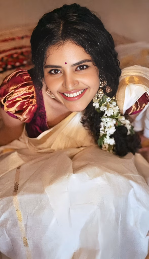 Anupama Parameswaran