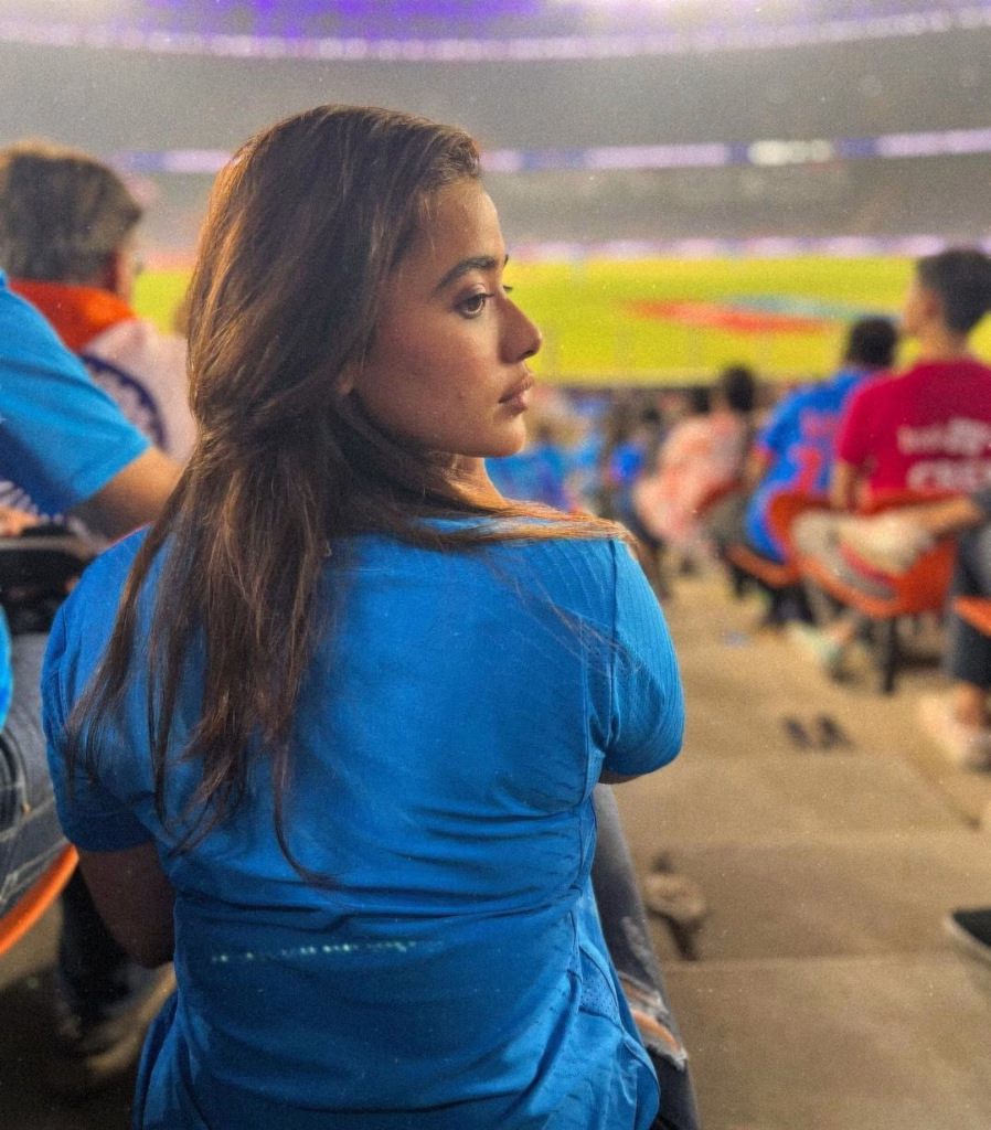 Ketika Sharma
