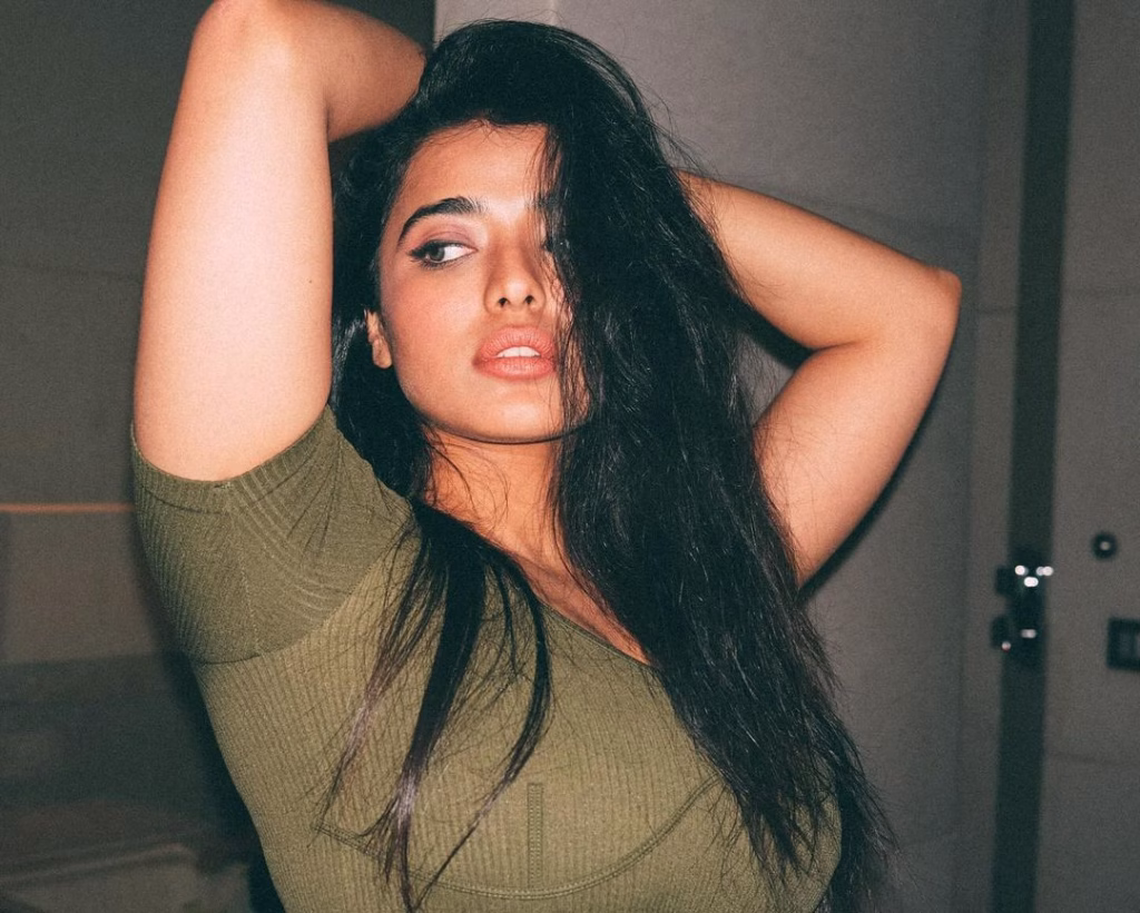 Ketika Sharma