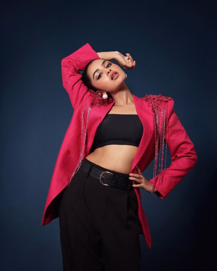 Anupama Parameswaran