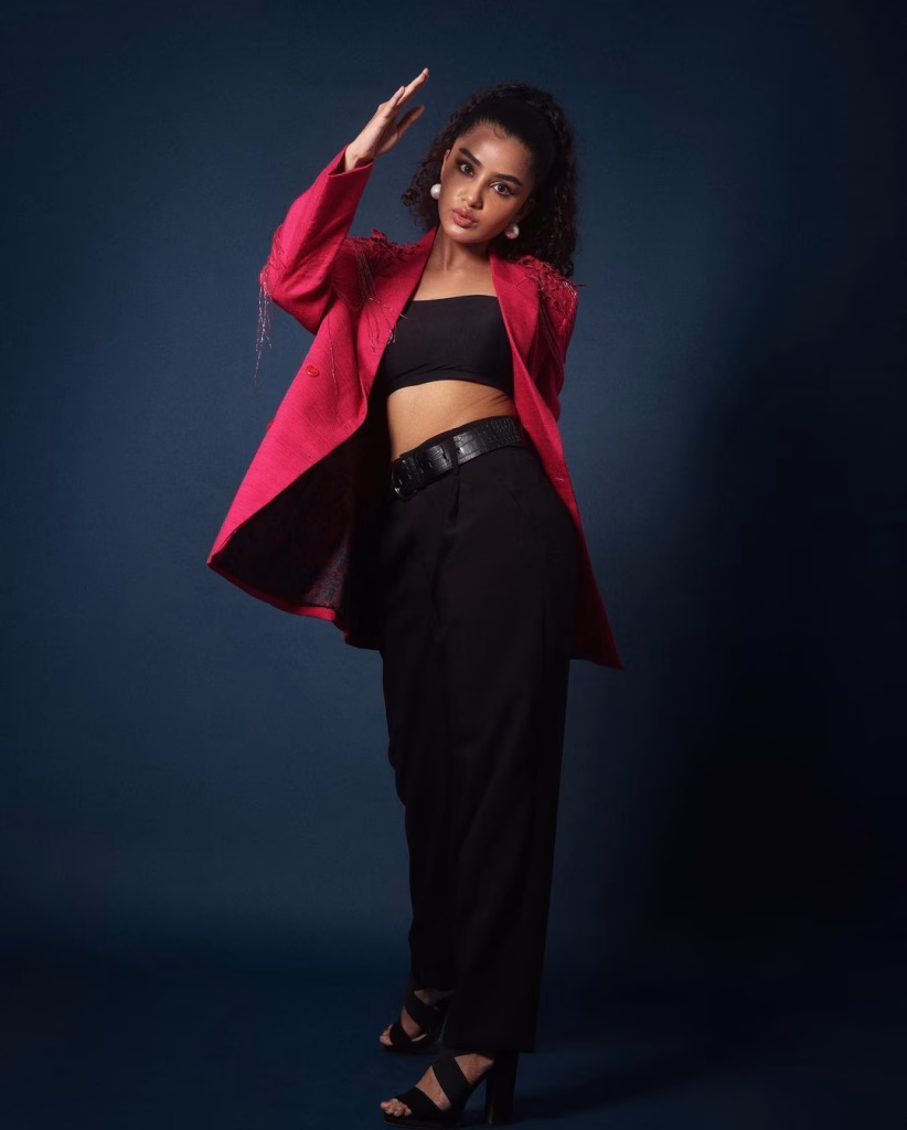 Anupama Parameswaran