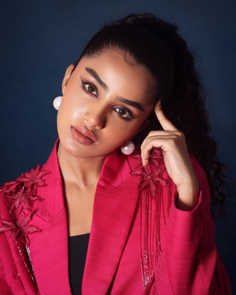 Anupama Parameswaran