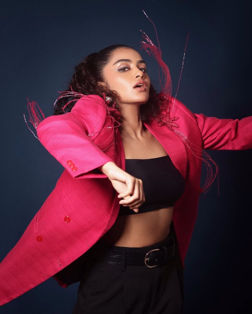 Anupama Parameswaran