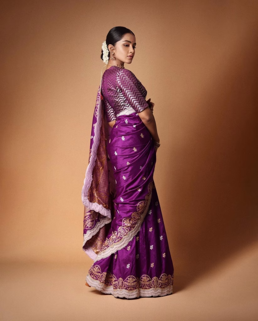 Anupama Parameswaran