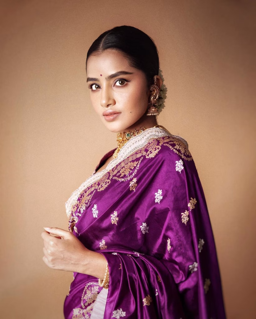 Anupama Parameswaran