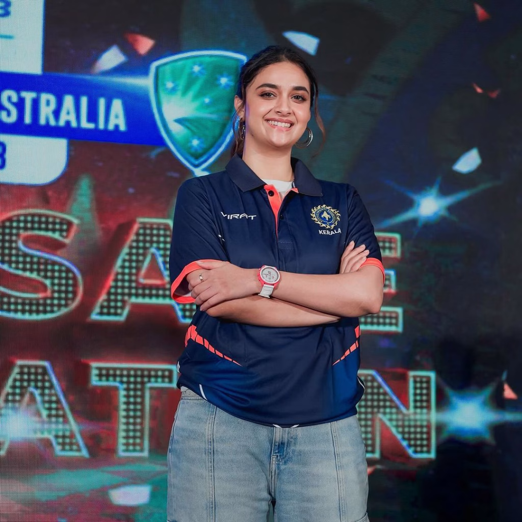 Keerthy Suresh