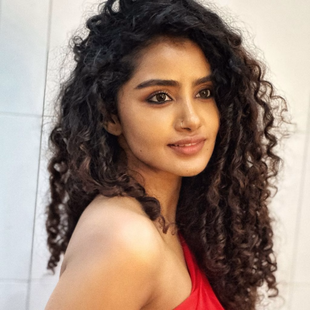 Anupama Parameswaran