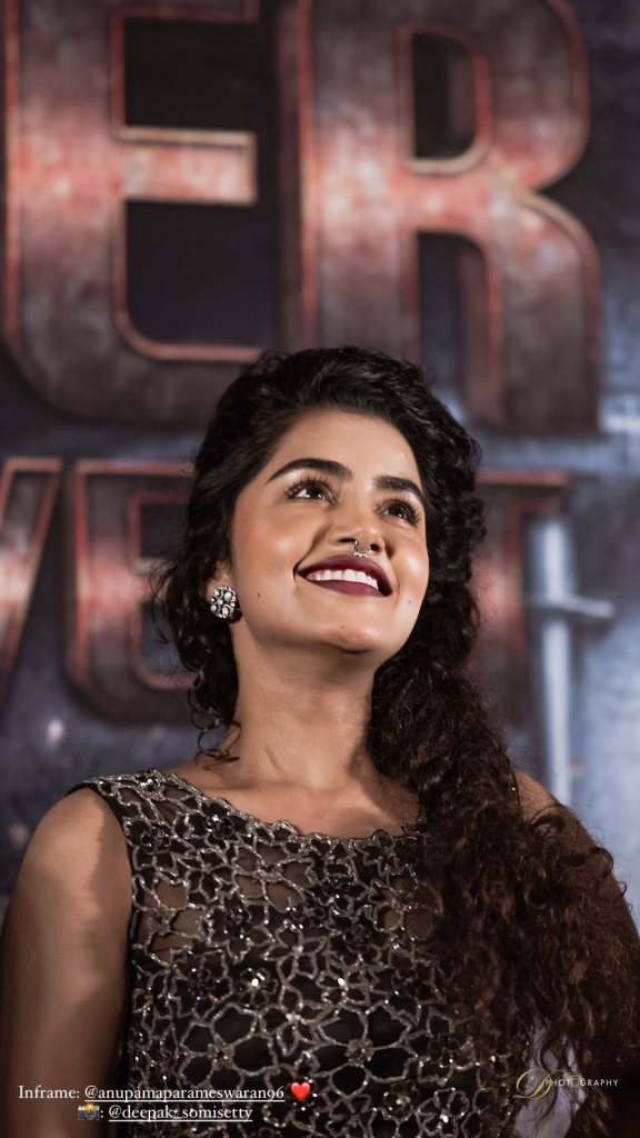 Anupama Parameswaran