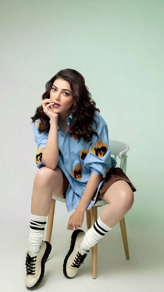 Kajal Aggarwal