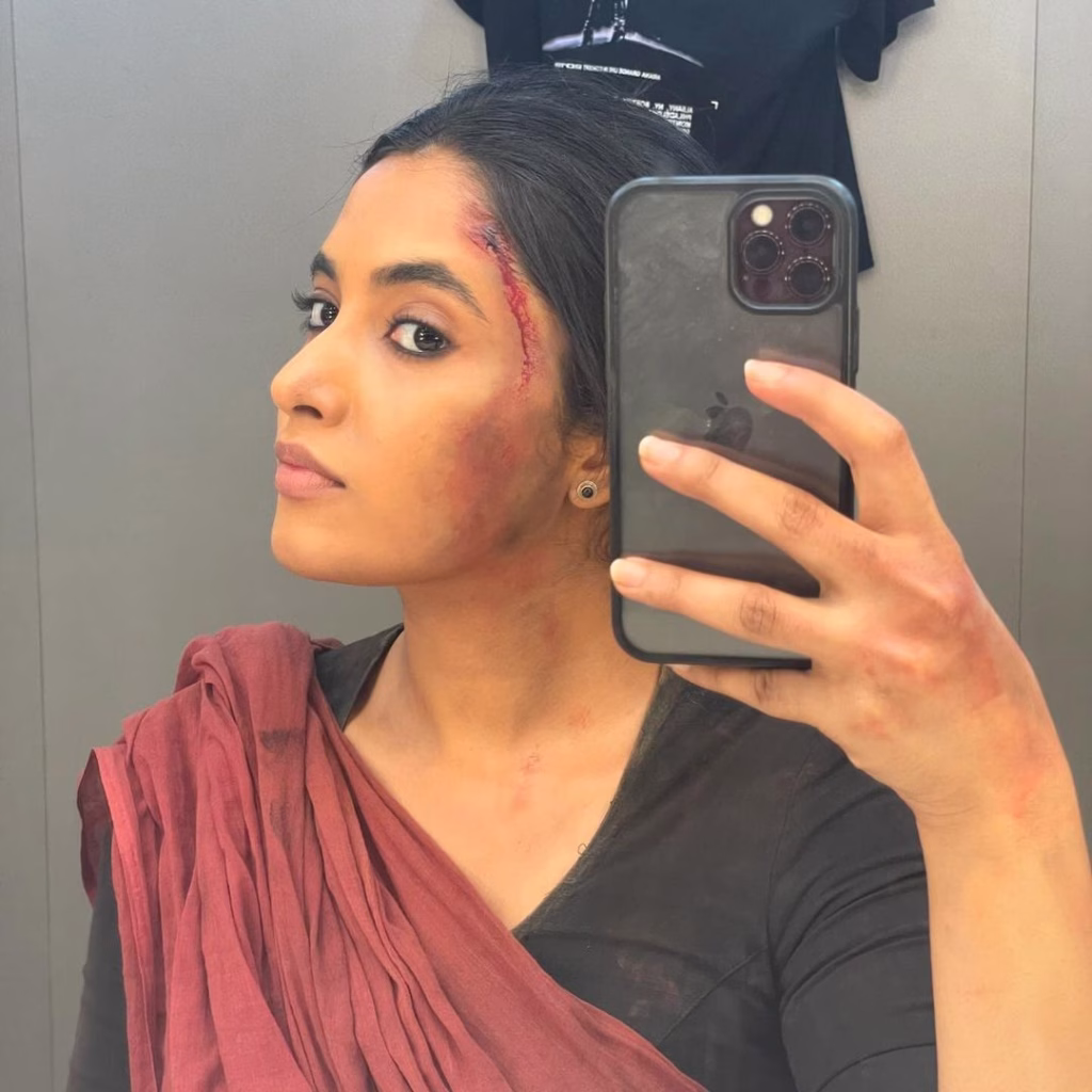 Priyanka Mohan