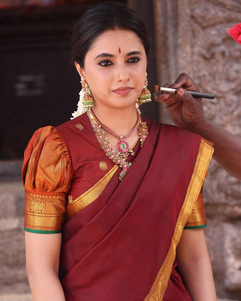Priyanka Mohan