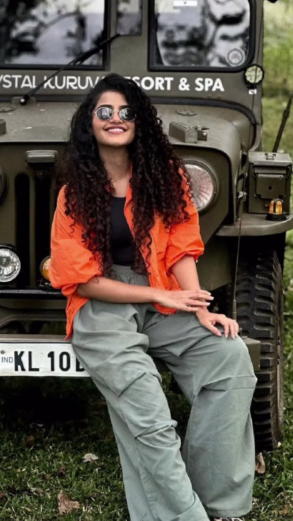 Anupama Parameswaran