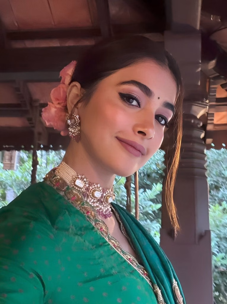 Pooja Hedge