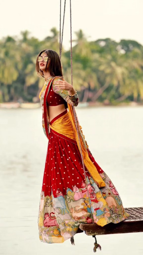 Sreeleela